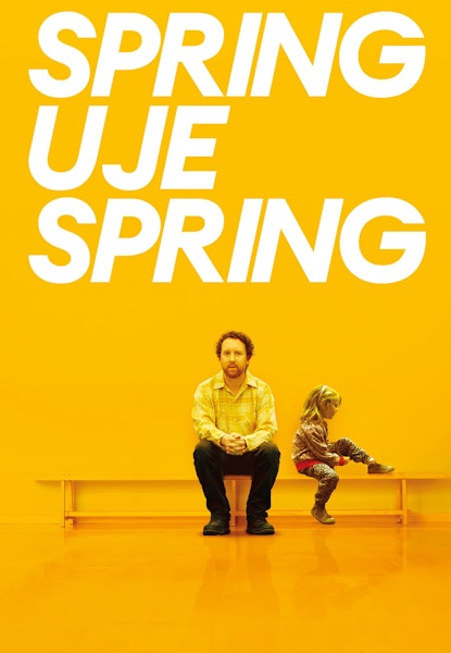 Spring Uje spring