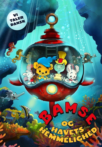 Bamse og havets hemmelighed