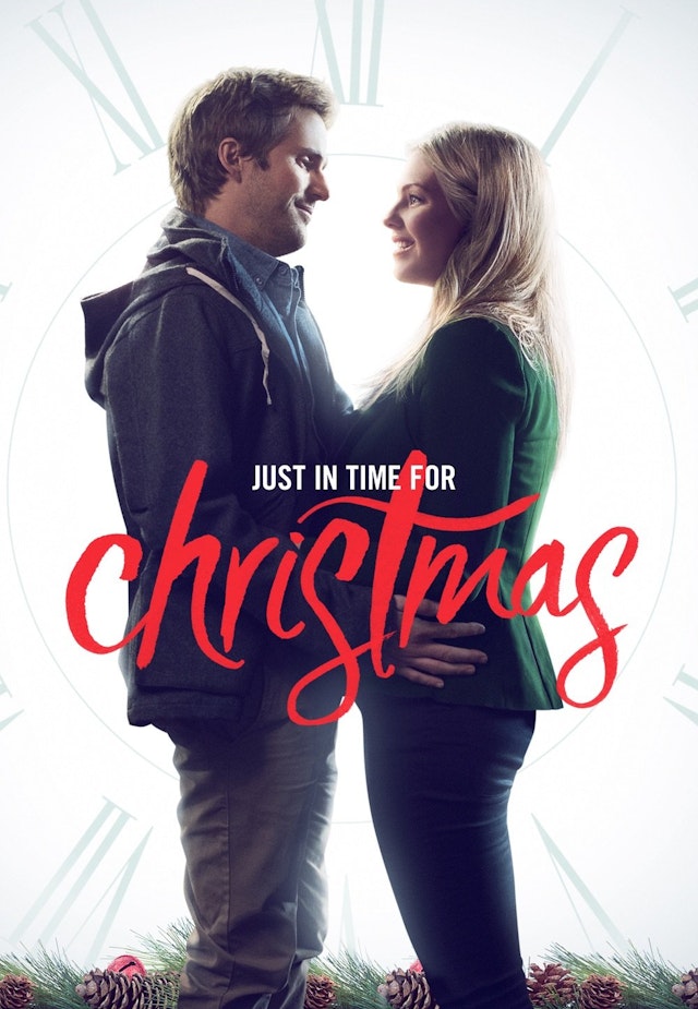 Just In Time For Christmas