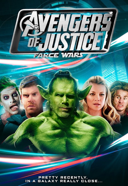 Avengers of Justice