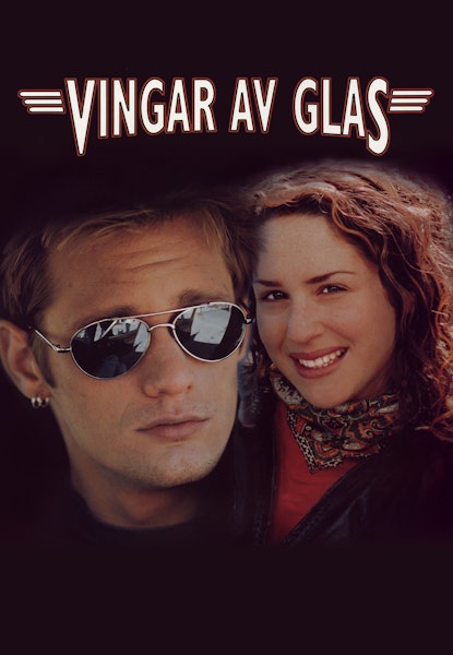 Vingar av glas