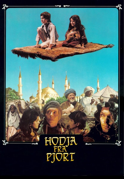 Hodja fra Pjort