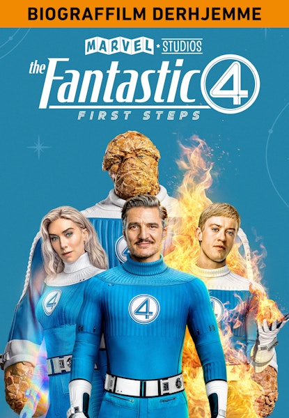 The Fantastic Four: First Steps