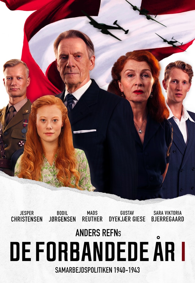 De Forbandede År