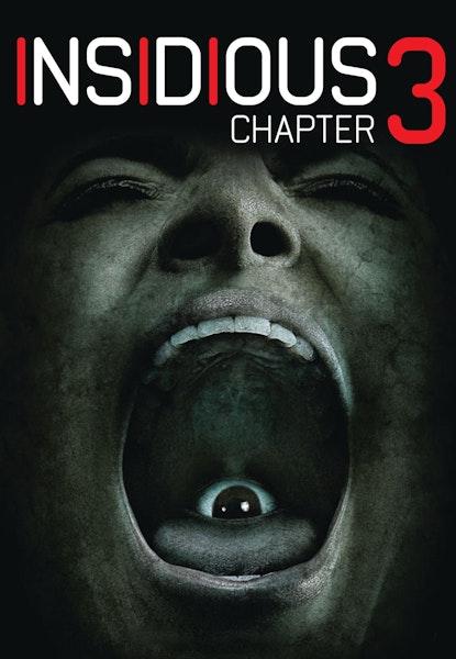 Insidious: Chapter 3