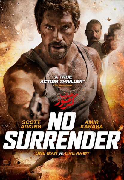 No Surrender