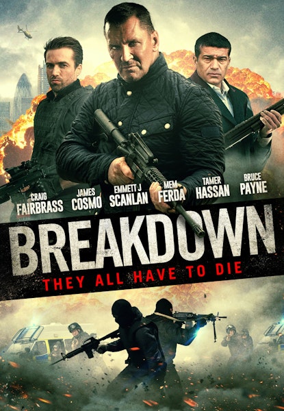 Breakdown