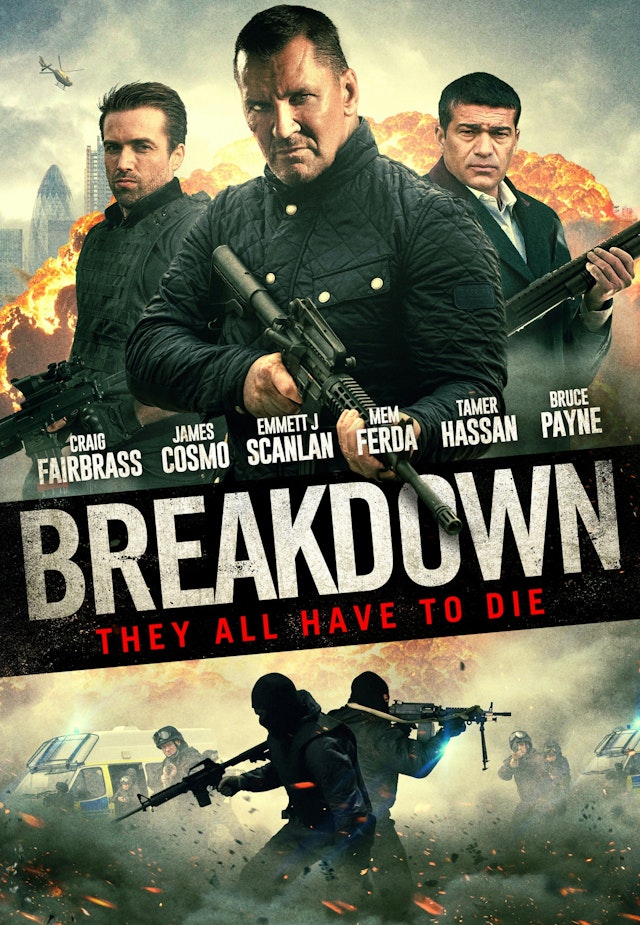Breakdown