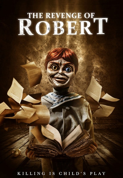 Revenge Of Robert