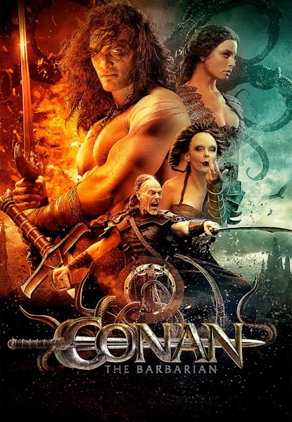 Conan the Barbarian