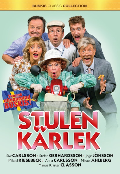 Stulen kärlek