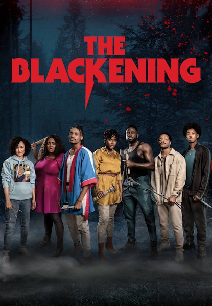 The Blackening