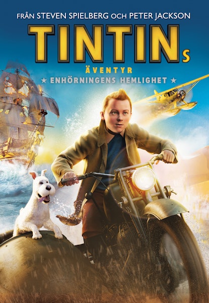 Tintins äventyr: Enhörningens hemlighet