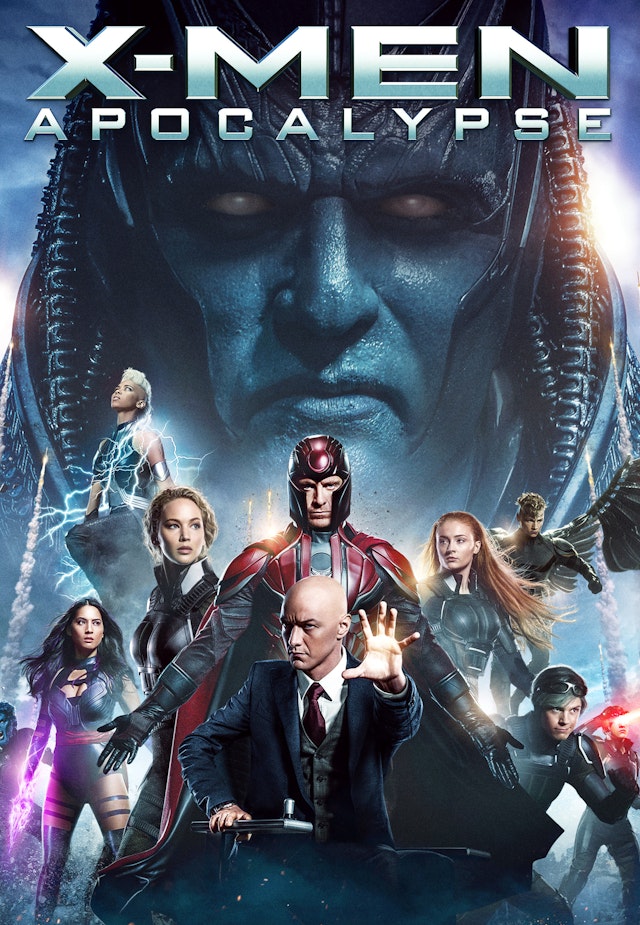 X-Men: Apocalypse
