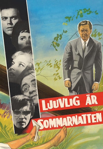 Ljuvlig är sommarnatten