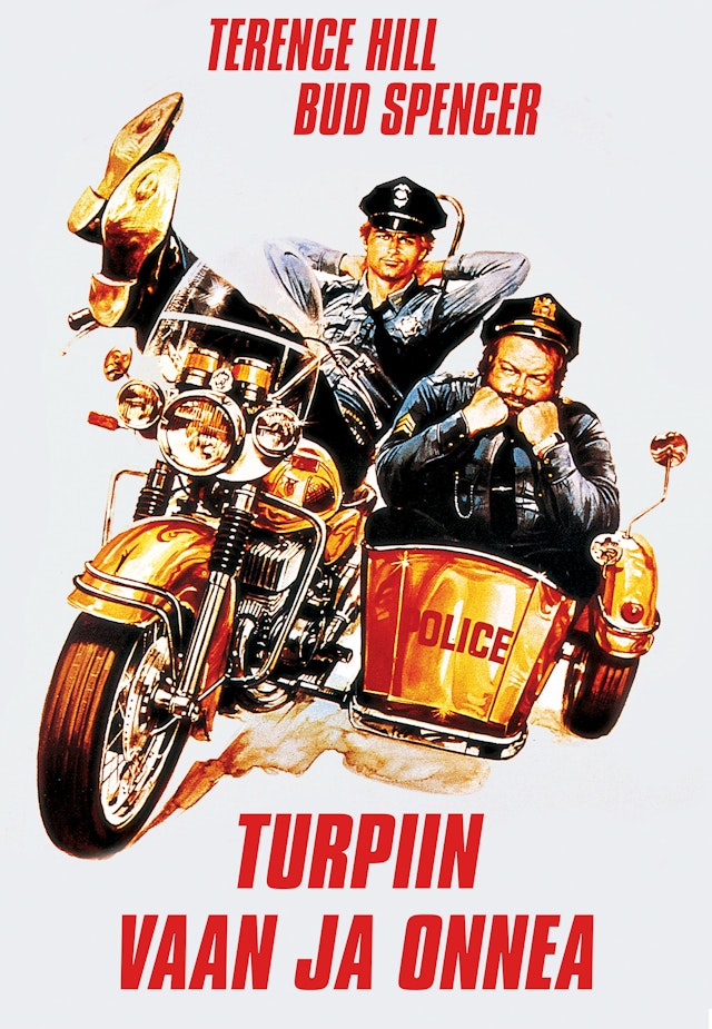 Turpiin vaan ja onnea!