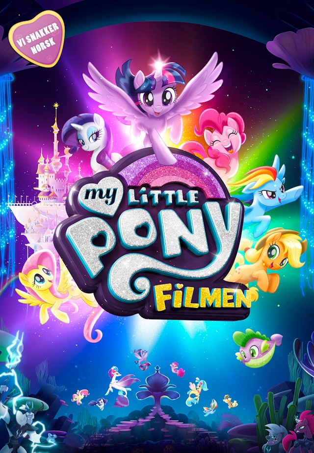 My Little Pony Filmen