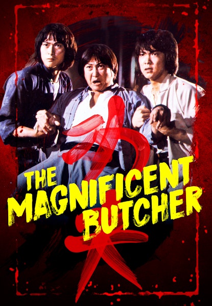 The Magnificent Butcher