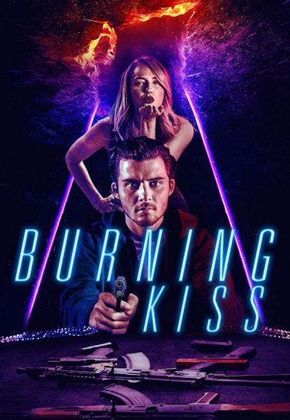 Burning Kiss