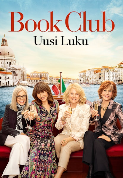 Book Club - uusi luku