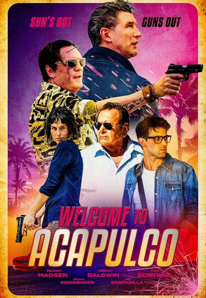 Welcome To Acapulco
