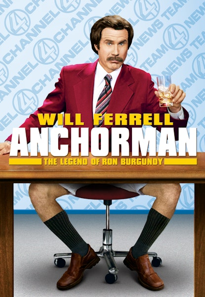 Anchorman: The Legend Of Ron Burgundy