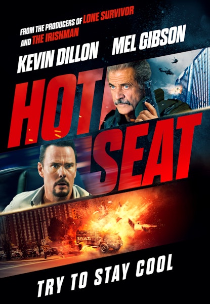 Hot Seat