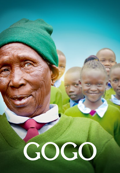 Gogo - Världens äldsta skolelev