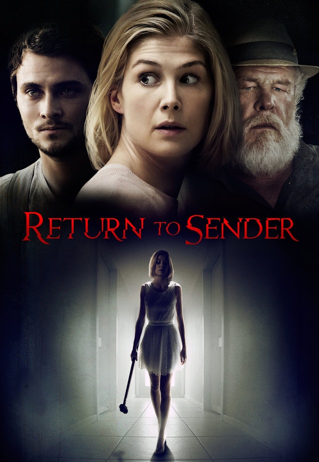 Return to Sender