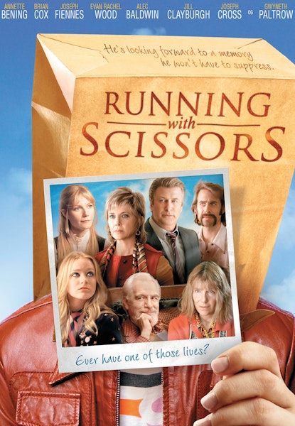 Running with scissors