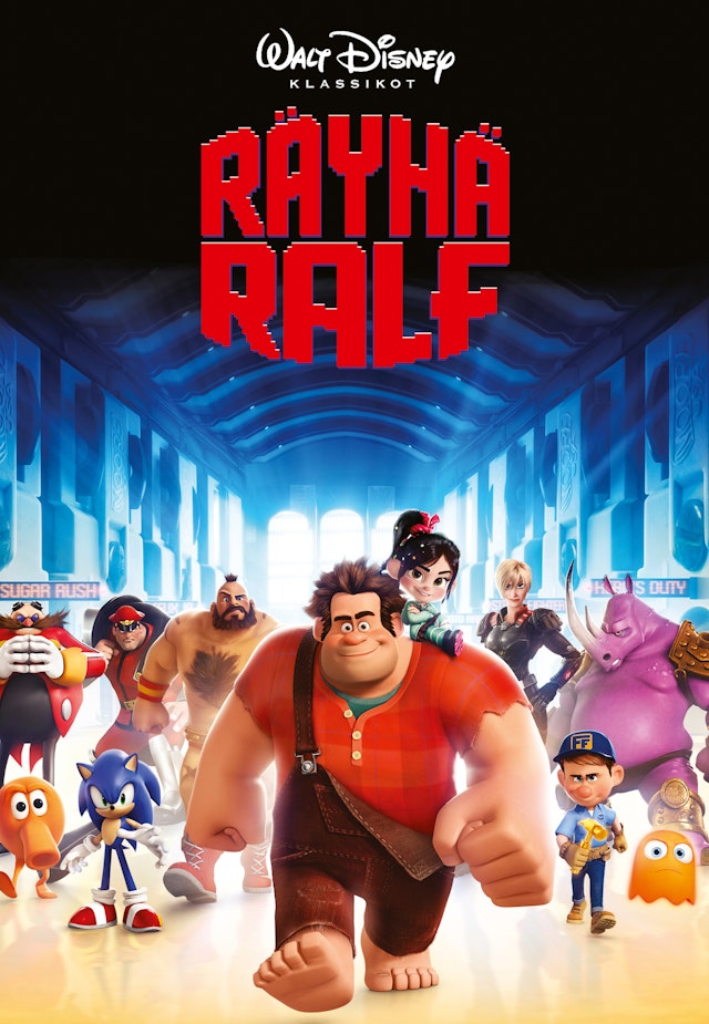 Räyhä-Ralf