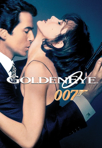 Bond - 007 ja kultainen silmä