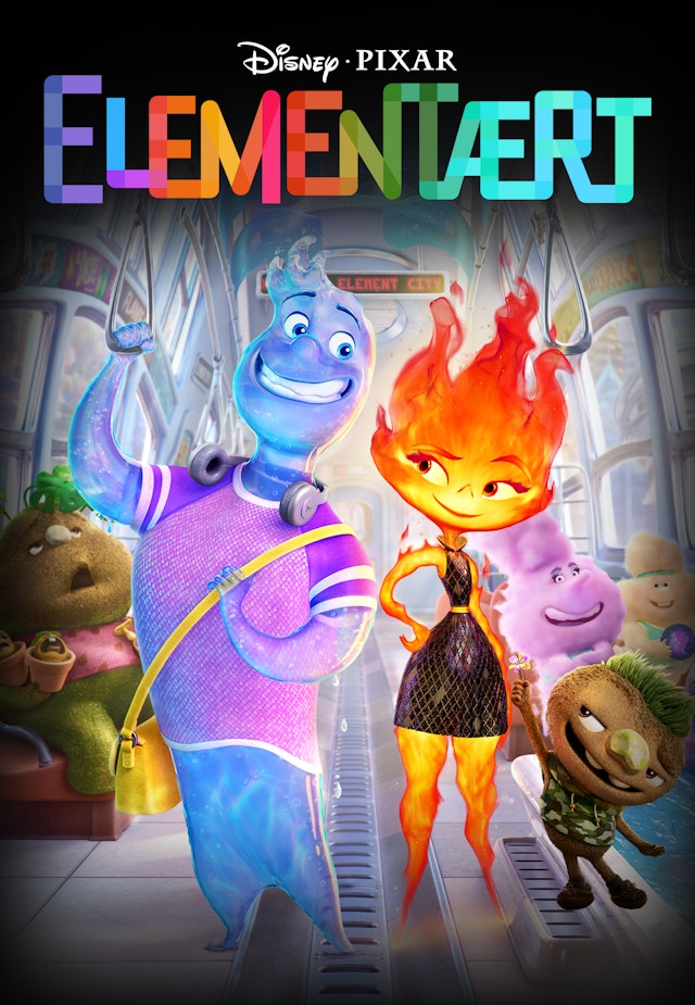Elementært