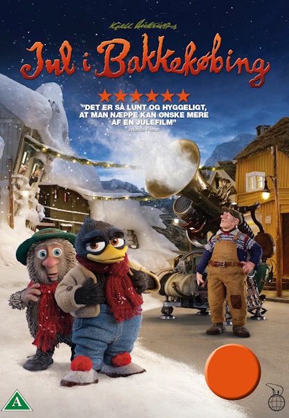 Jul i Bakkekøbing