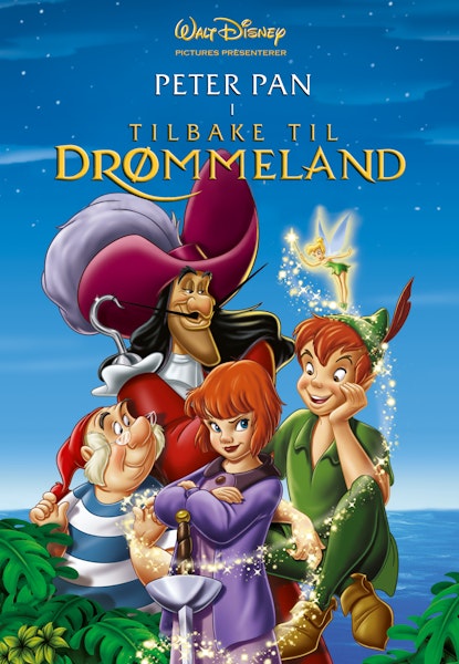 Peter Pan - Tilbake til drømmeland