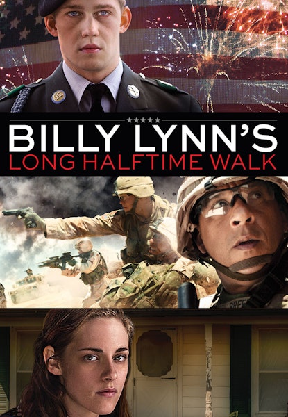 Billy Lynn's Long Halftime Walk