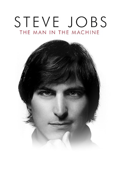 Steve Jobs: The Man in the Machine
