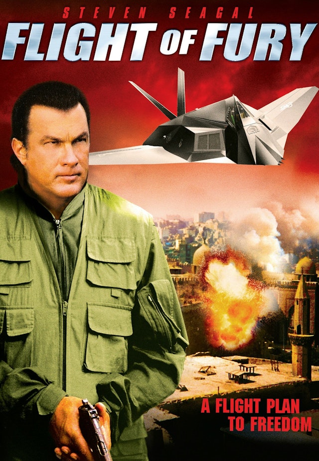 Flight of Fury