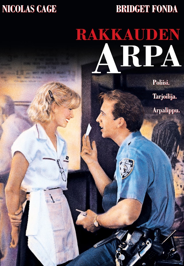 Rakkauden arpa