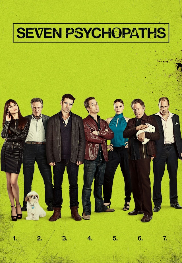 Seven Psychopaths