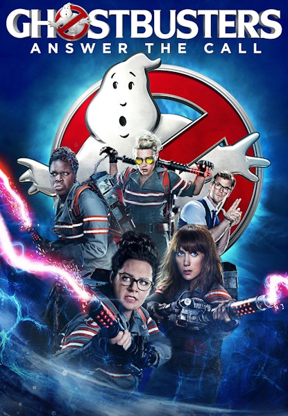 Ghostbusters