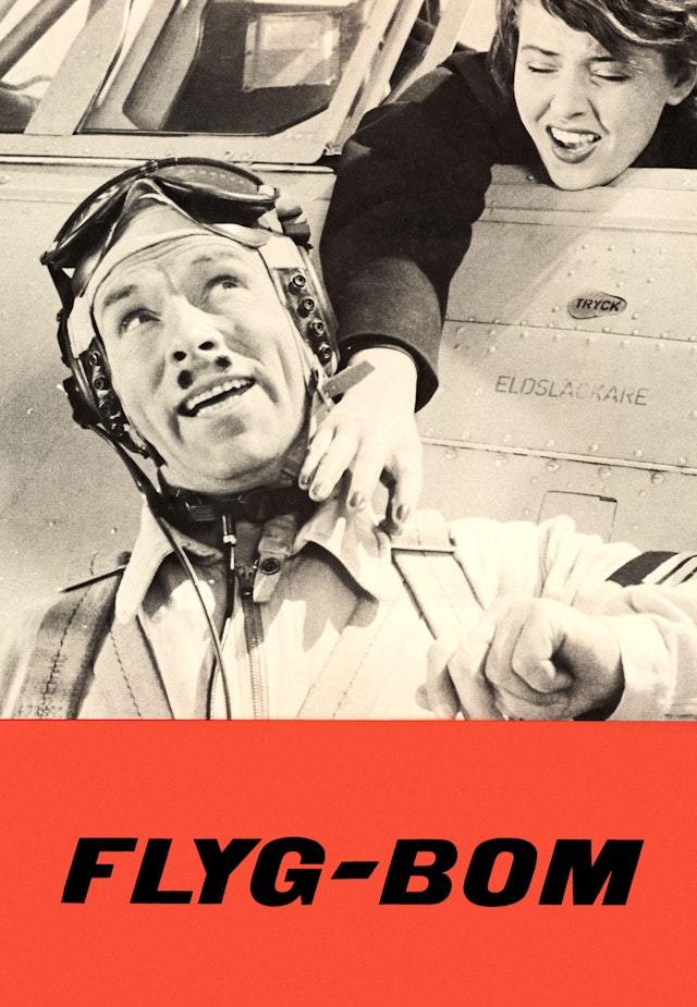 Flyg-Bom