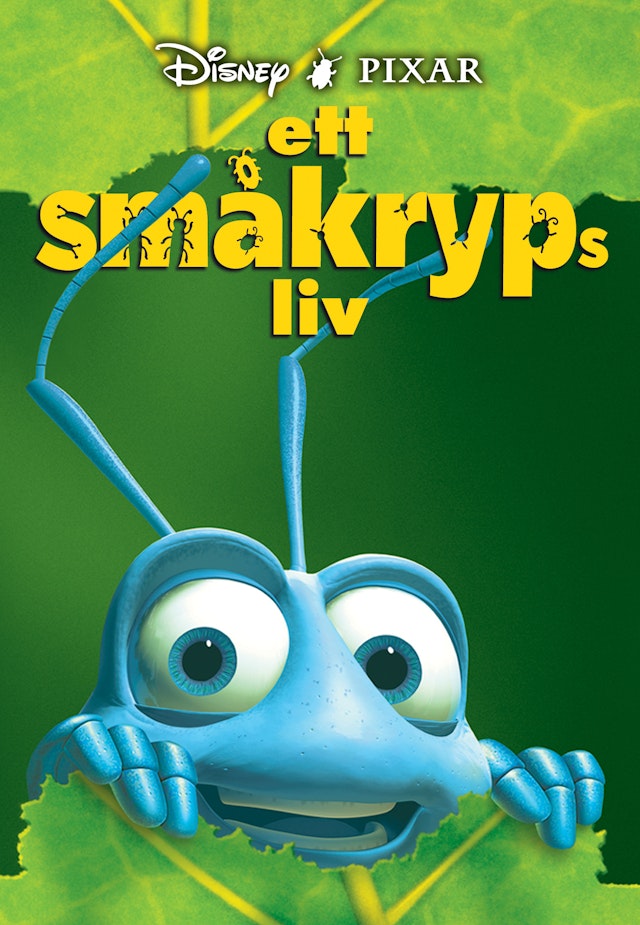 Ett småkryps liv