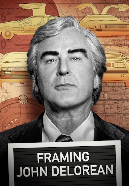 Framing John DeLorean