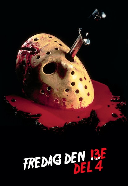 Fredag den 13:e del 4