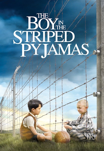 The Boy in the Striped Pyjamas