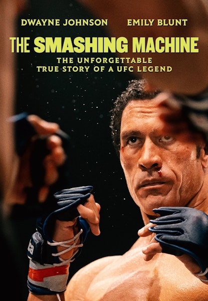 The Smashing Machine