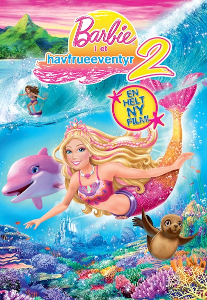 Barbie in a Mermaid Tale 2