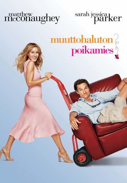 Muuttohaluton poikamies