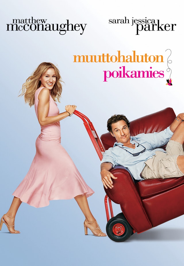 Muuttohaluton poikamies